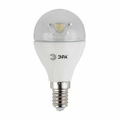 LED smd P45-7w-840-E14-Clear