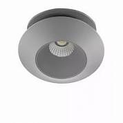 051209 Светильник ORBE LED 15W 1125Lm 4000K серый