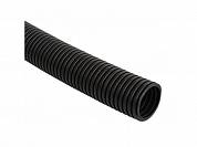 Гофра GOFR-25-50-HD черный-1м