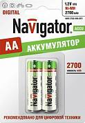 Аккумулятор NHR-2700-HR6-BP2 Navigator