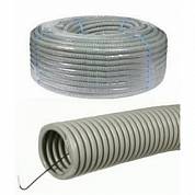 Гофра шланг 20мм/50 с зондом-1м