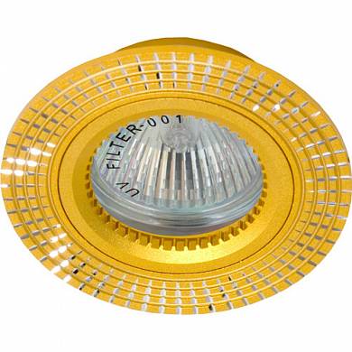 GS-M369 MR-16 золото