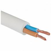 Кабель ПВС 2x2,5-1м ГОСТ "ККЗ"