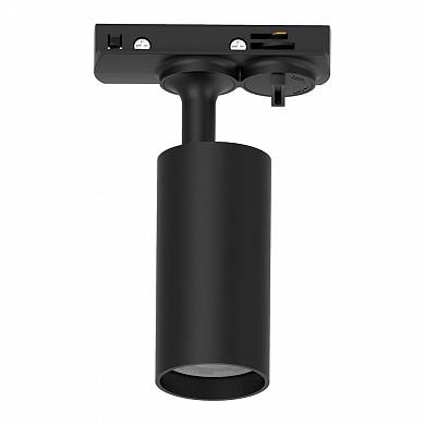 AL145 GU10 MR11 черный трековый
