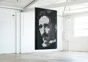 В моду вошли светодиодные картины